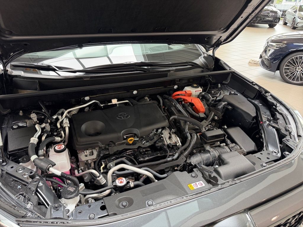 Toyota RAV4 Plug-in Hybrid 4x4 MEMORY HuD PANO 360 JBL foto 5