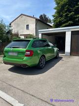 Skoda Octavia RS - TÜV/HU 05/27 -Service Neu - Skoda Octavia: RS