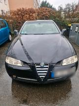 Alfa Romeo 166 3L V6 Ti Autom Sportronic - Alfa Romeo 166: Limousine