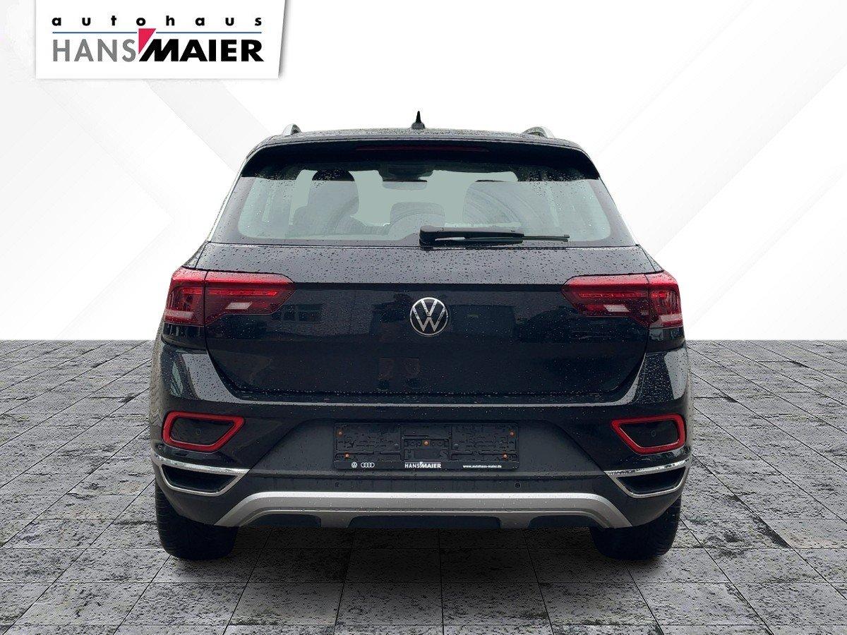 Volkswagen T-Roc Style TDI 6-Gang AHK RearView Navi GJR, миниатюра 7