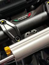 Ducati Monster 30 Anniversario Nr. 443/500 - DUCATI MONSTER 30 ANNIVERSARIO