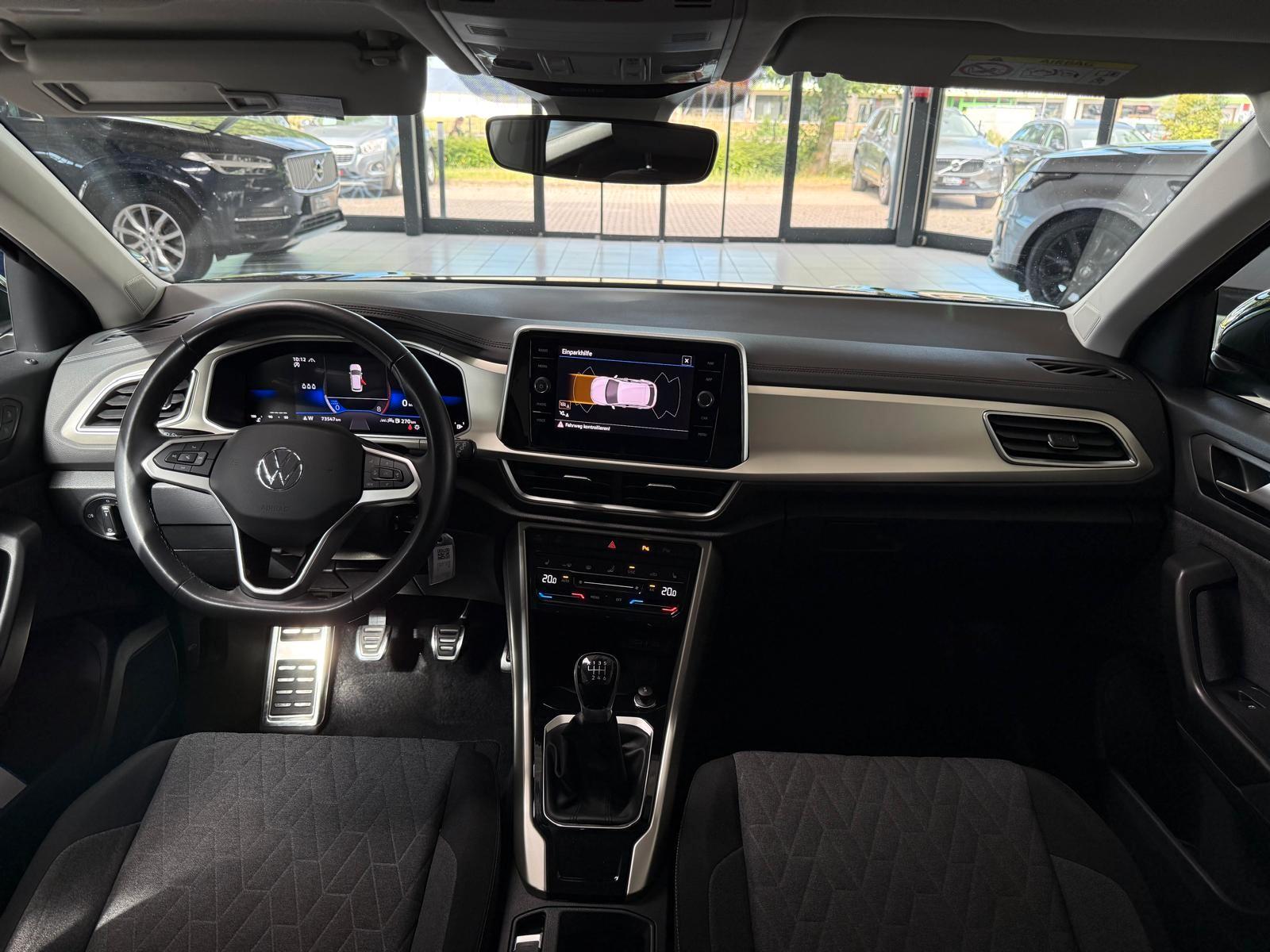 Volkswagen T-Roc Move//Digital Cockpit/LED/Climatronic 2//, миниатюра 9