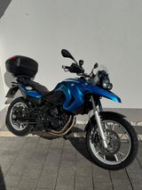 BMW F 650 GS - BMW GEBRAUCHT F 650 GS