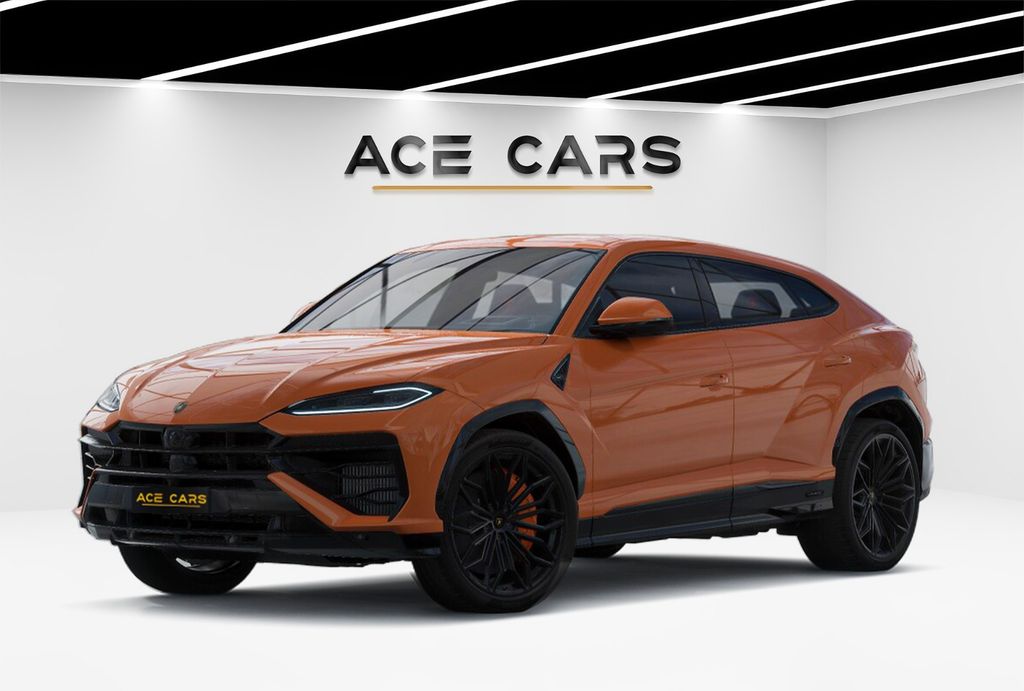 Image of Lamborghini Urus
