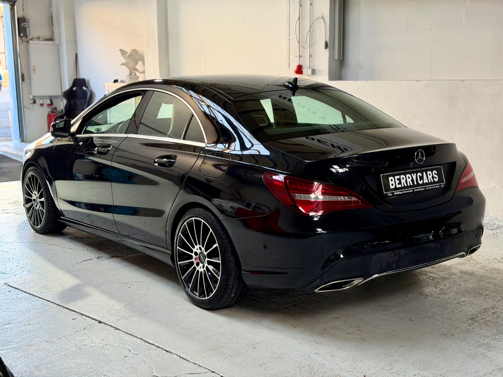 Mercedes-Benz CLA 180*URBAN*KLIMA*NAVI*MEMORY PAKET*KAMERA foto 6