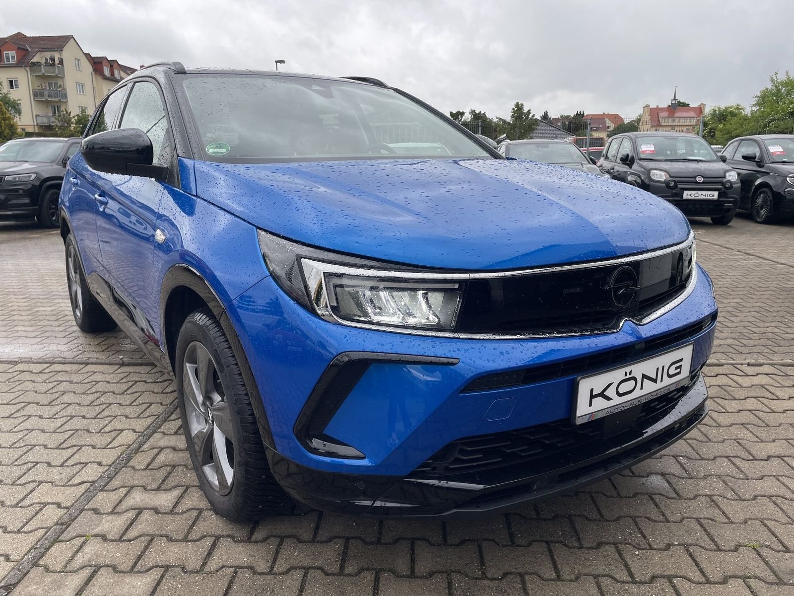 Opel Grandland (X) - Bild 8