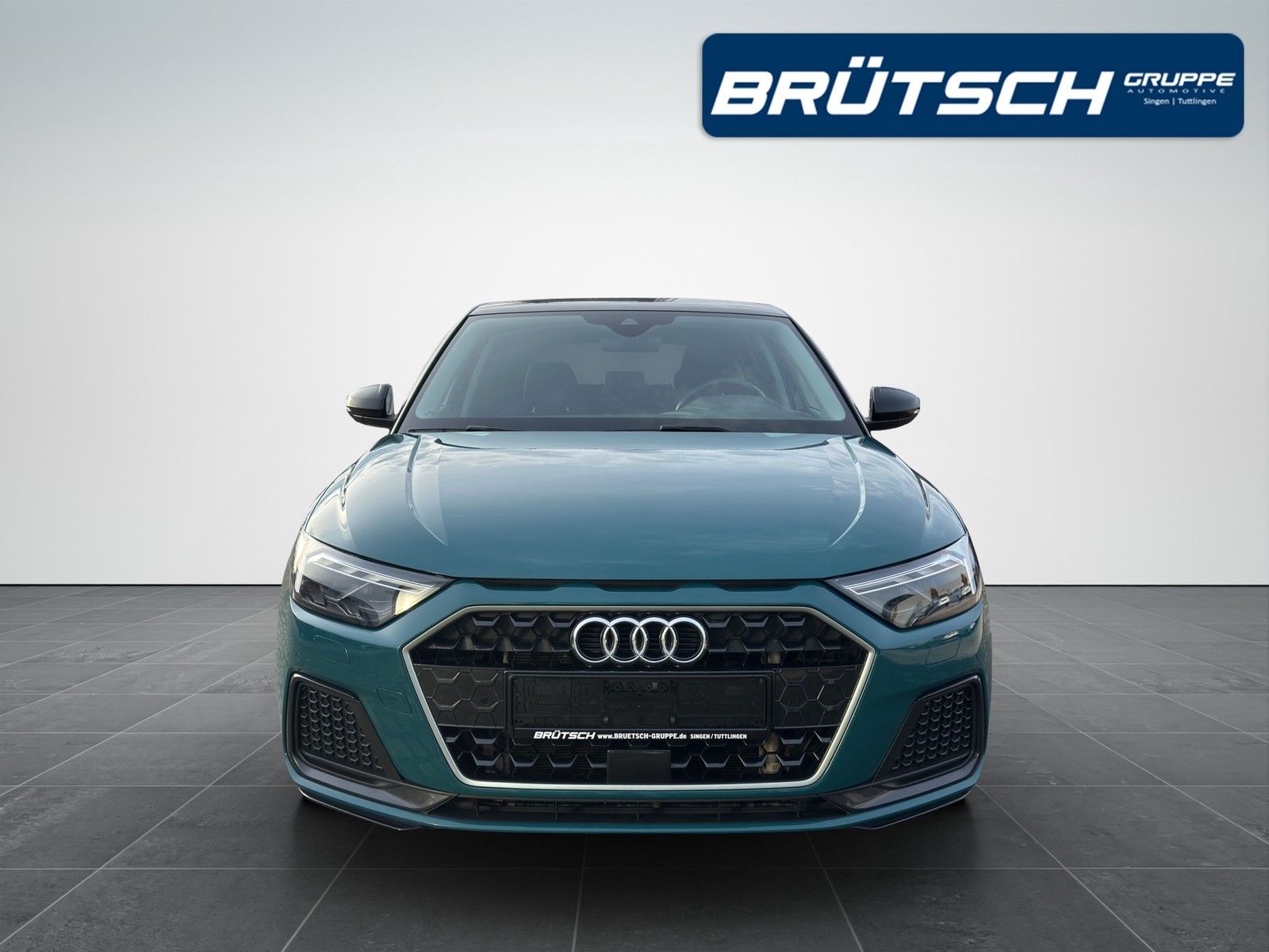 AUDI A1 Sportback 35 TFSI advanced AUTOMATIK / LED / - Image 5