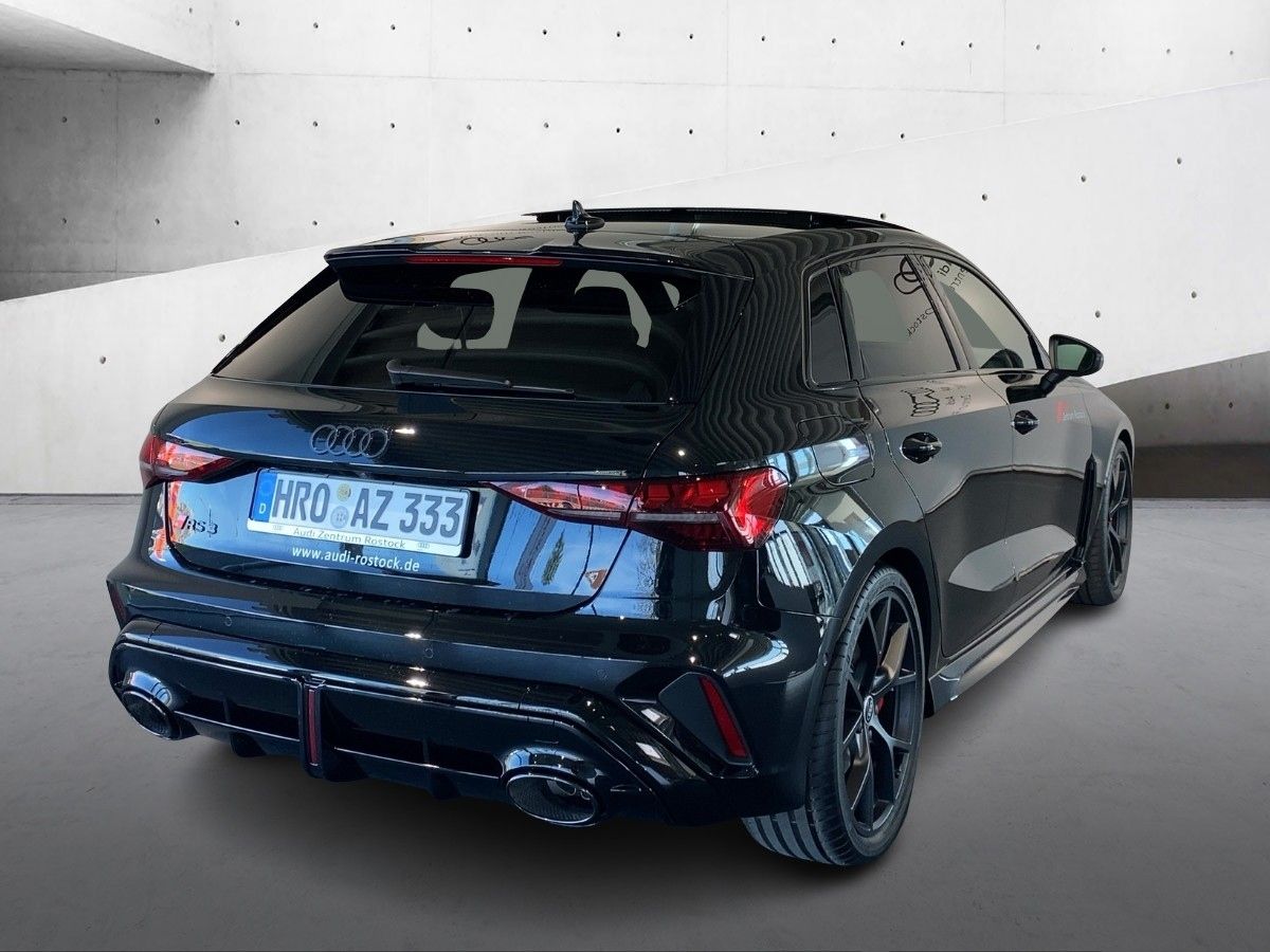 Audi RS 3 Sportback 294 kW S tronic 280kmh+RS Abgas+M foto 5