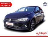 Volkswagen Polo 1.0 Comfortline Klima Sitzheizung PDC DAB - Volkswagen Polo mit Benzin-Antrieb: Kleinwagen, 1.0