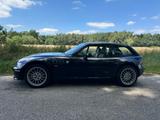 BMW Z3 Coupé 2.8 - 126tkm - ORIGINAL - Manuel - BMW Z3: Schwarz