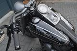 Harley-Davidson FAT BOY CUSUOM UMBAU 130/18+240 R18 Reifen - HARLEY-DAVIDSON 2002