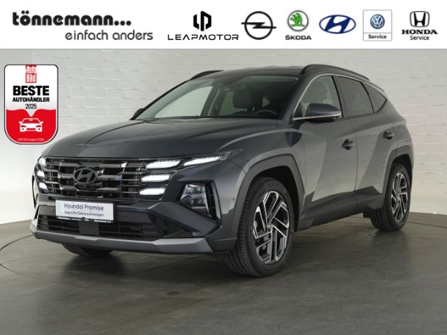 Tucson FACELIFT T-GDI PRIME 48V DCT+LED MATRIX+N