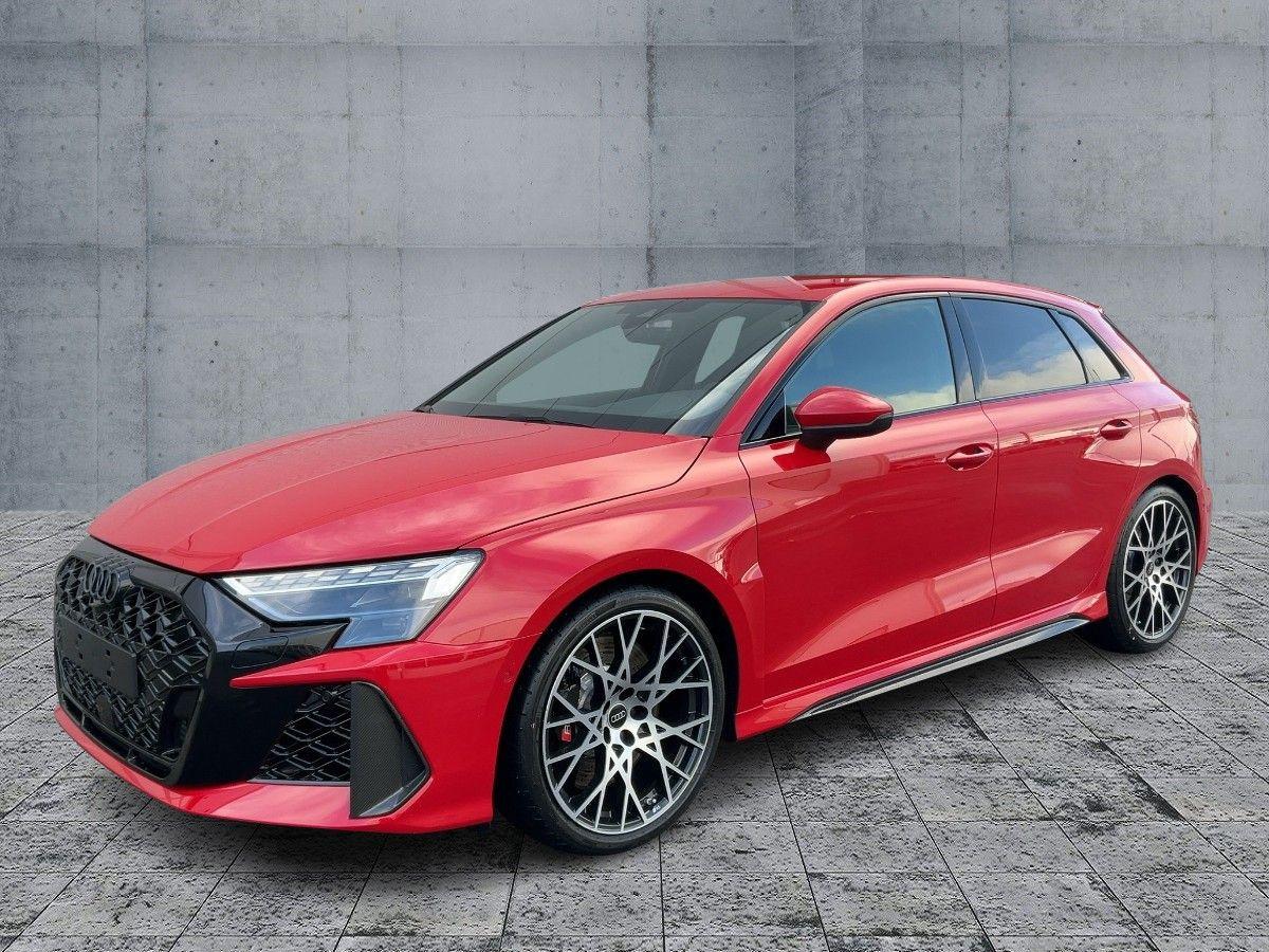 Audi RS3 RS 3 Sportback quattro S tronic