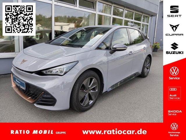 CUPRA BORN 150 KW 58 KWH NAVI SITZHEIZ. STANDHEIZUNG  
