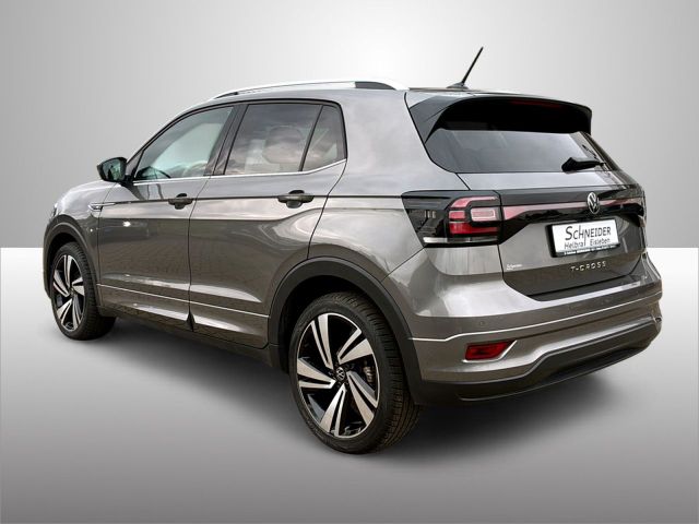T-CROSS 1.0 TSI DSG R-LINE NAVI+CAM+ACC+LED