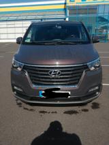 Hyundai H-1 Starex - Hyundai H-1 Starex mit Diesel-Antrieb: Automatik