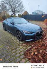 BMW 430i Coupé M Sport Paket unfallfrei  - gebrauchte BMW 430 aus dem Jahr 2021