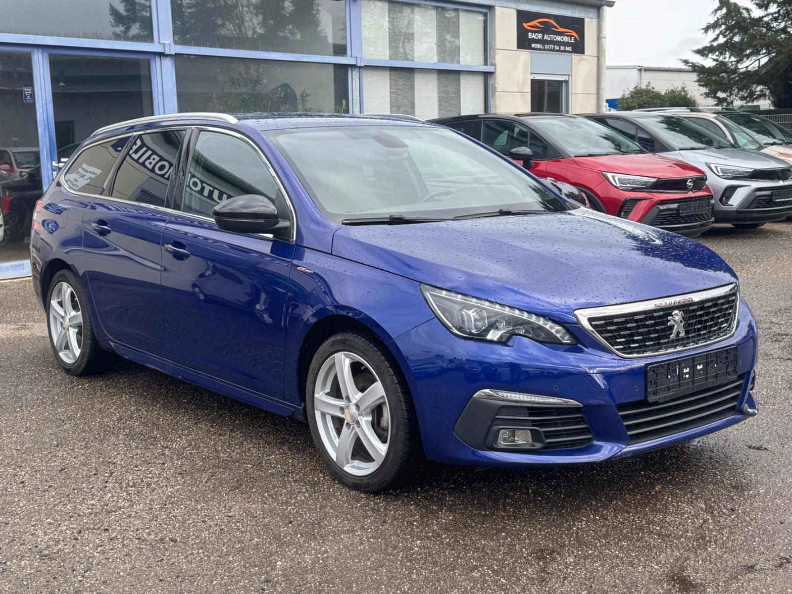 Peugeot 308 SW Allure GT Line