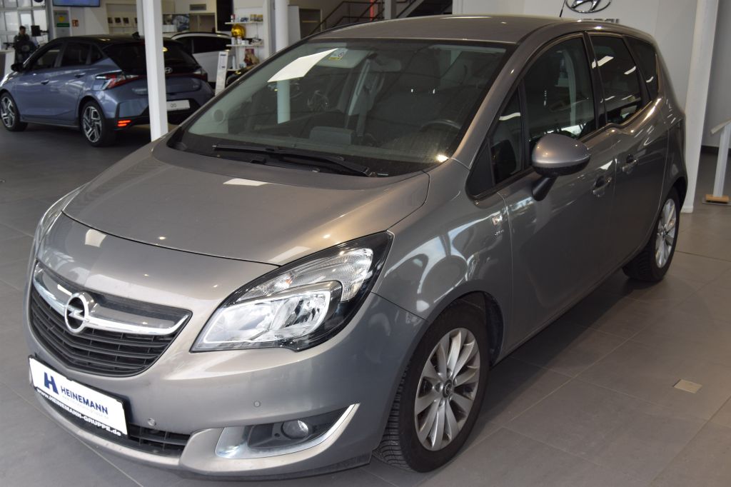 Image of Opel Meriva