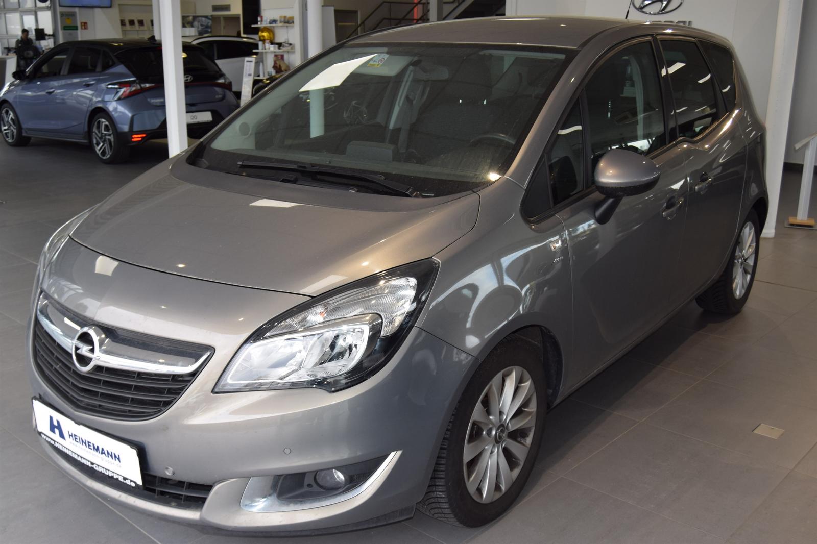 Opel Meriva 1.4