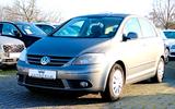 Volkswagen Golf Plus 1.4 Goal/VOLL SHEFT/KLIMA/SHZ/PDC/TEMP - gebrauchte VW Golf Plus aus dem Jahr 2006
