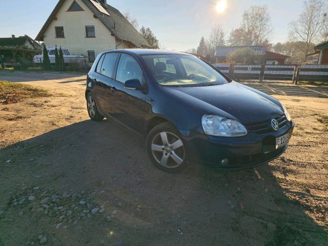 Volkswagen VW Golf 5 1.6  Bj.2008 United