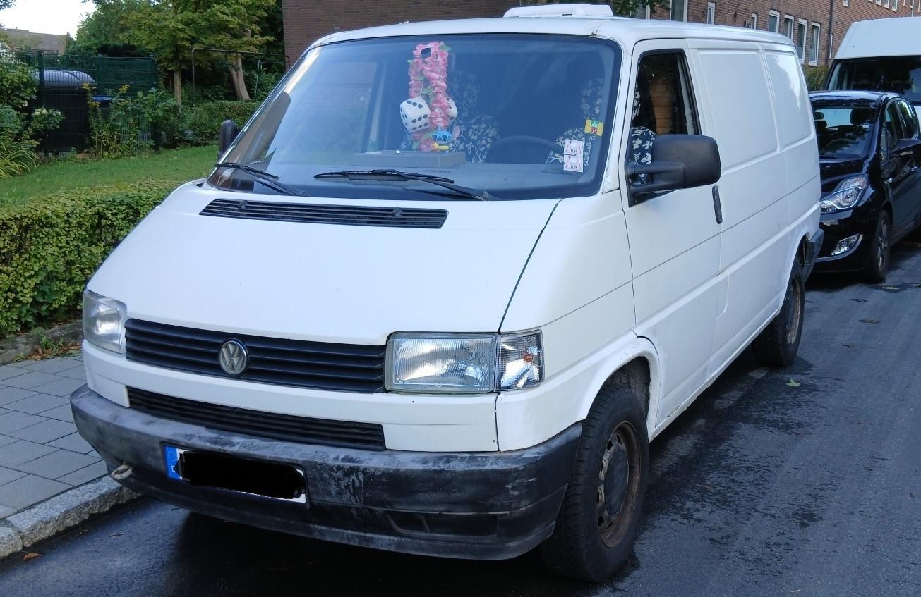 Volkswagen T4 andere