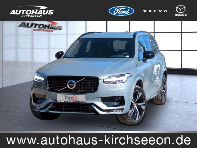 Volvo XC90 B5 (Diesel) R-Design AWD Automatik Navi LED