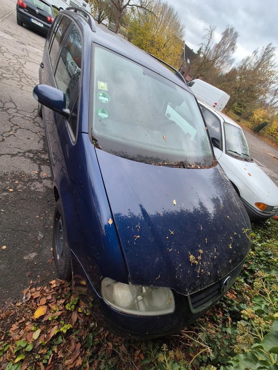Volkswagen Touran 1.9 TDI 74kW