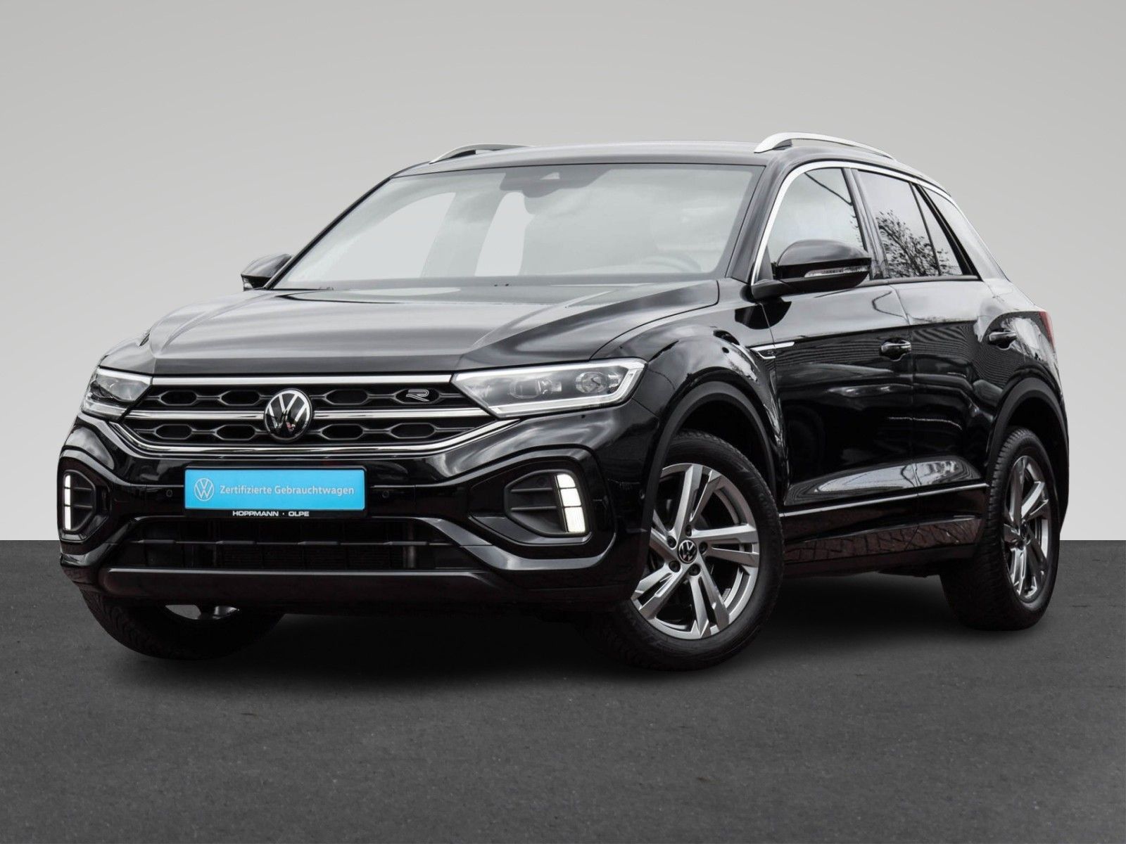 Volkswagen T-Roc - Bild 2