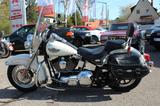 Harley-Davidson Heritage Softail Classic 100 Jahre Aniversary - MOTORRAD AUS DEM JAHR 2003