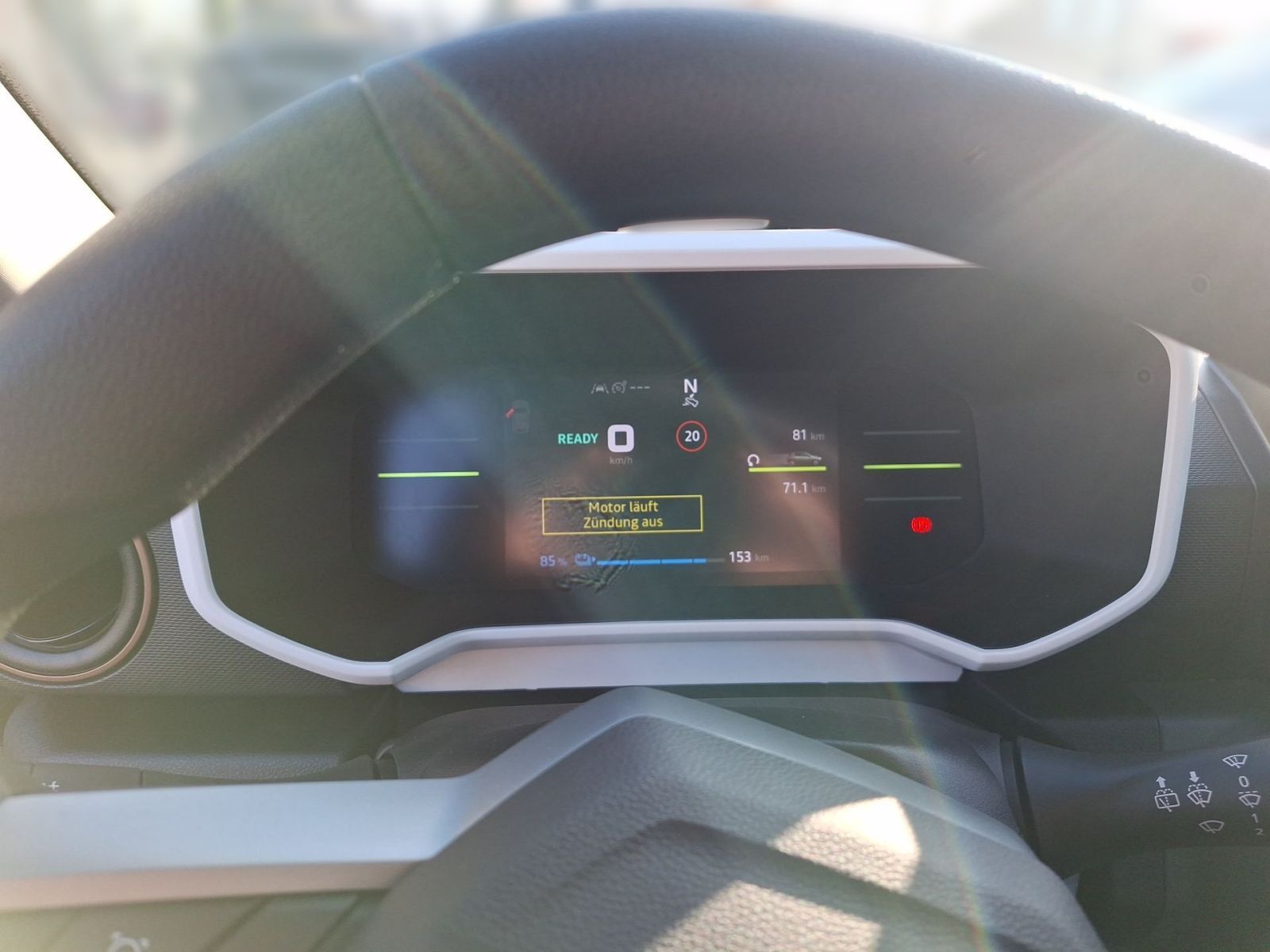 Fahrzeugabbildung Dacia Spring Electric Extreme 65  *KLIMA*NAVI*KAMERA*A