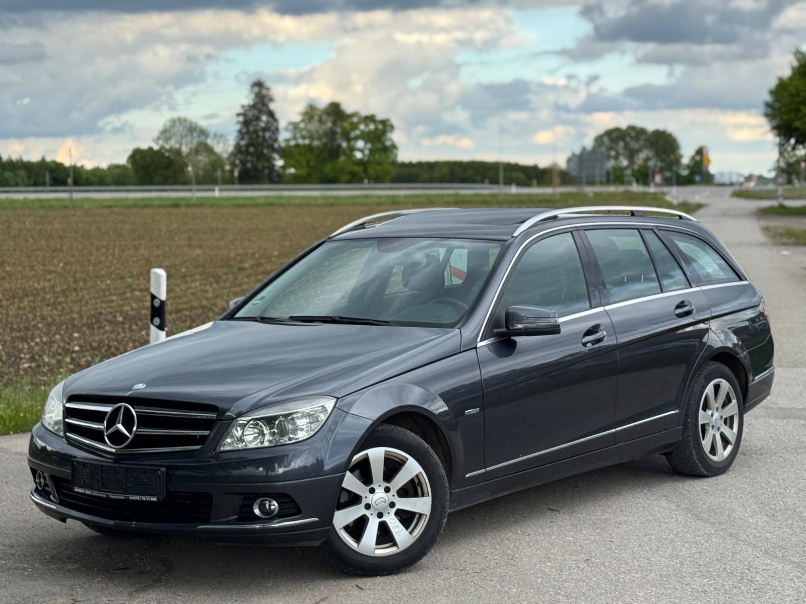 Mercedes-Benz C 220 CDI Blueefficiency