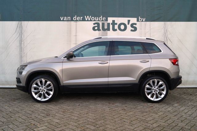 Skoda Karoq 1.0 TSI Style Business -LED-ECC-NAVI-CAM-P