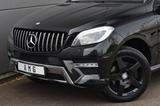Mercedes-Benz ML 250 CDI AMG Paket! Panorama! Black! AHK! ILS! - schwarze Mercedes-Benz ML 250