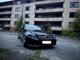 Mercedes-Benz E 500 4MATIC AVANTGARDE AMG  - Mercedes-Benz E 500: Limousine