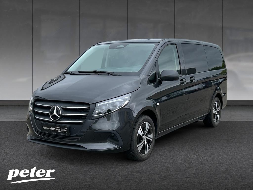Mercedes-Benz Vito 116 CDI Tourer SELECT Lang 9GT*MBUX*LED*AHK