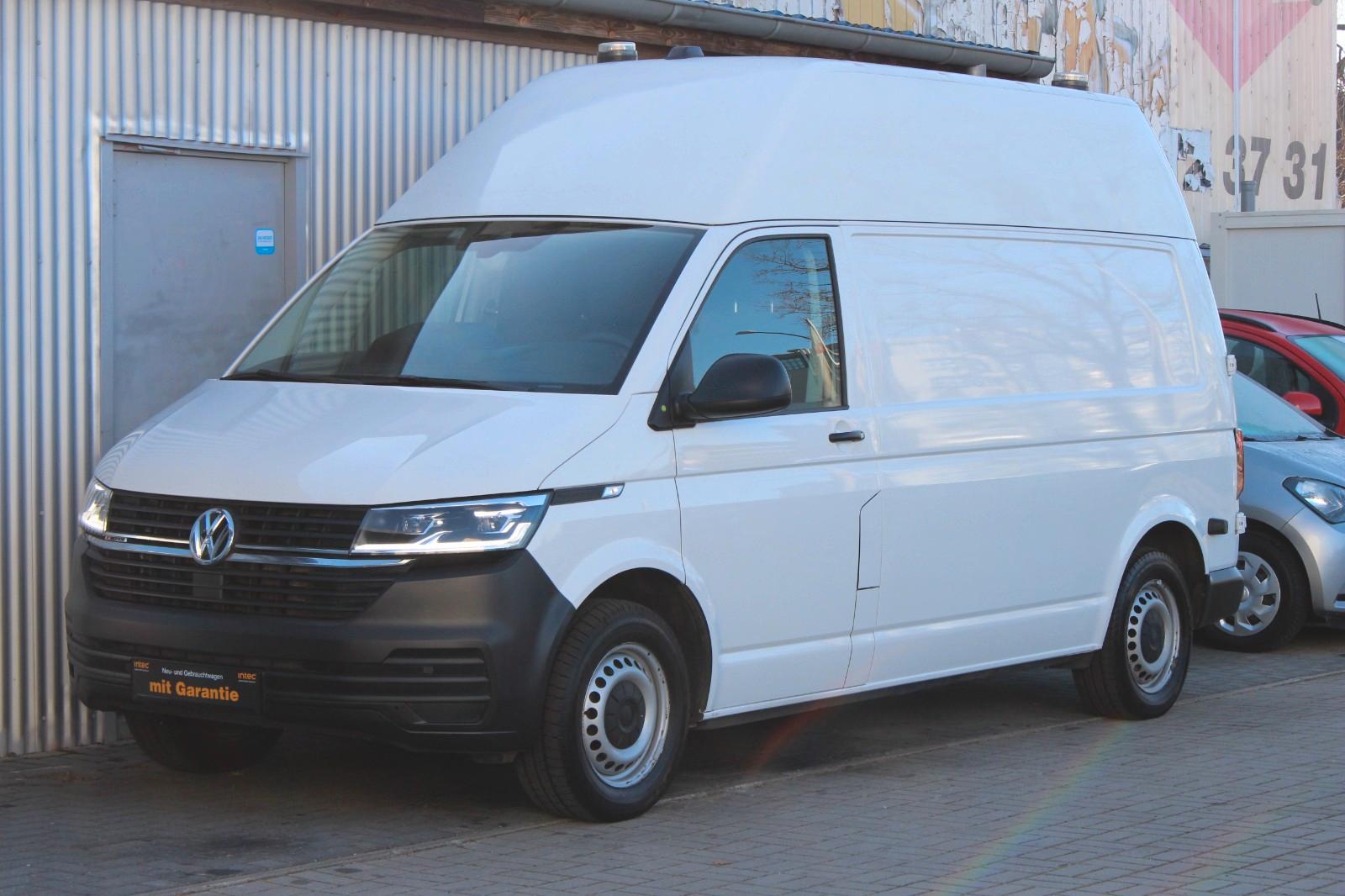 Volkswagen T6.1 Transporter L2H3 Hochdach lang 4MOTION+Navi