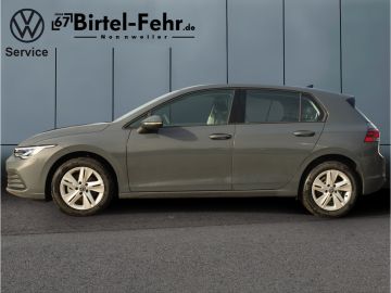 Volkswagen Golf VIII Life eTSI 1.5 DSG 2 JAHRE ANSCH-GARANT