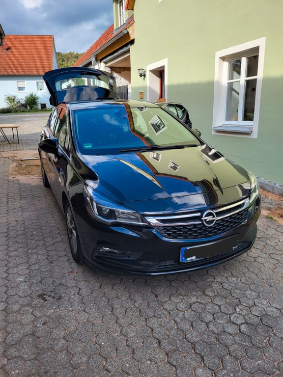 Image of Opel Astra