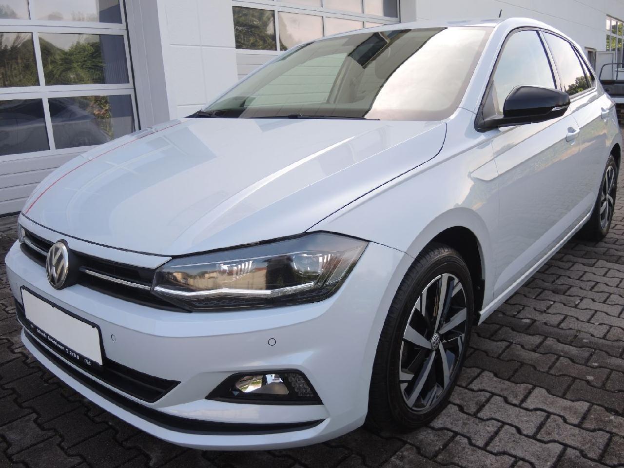 Volkswagen Polo VI beats*LED*Klima*Navi*PPS*Sitzheizung