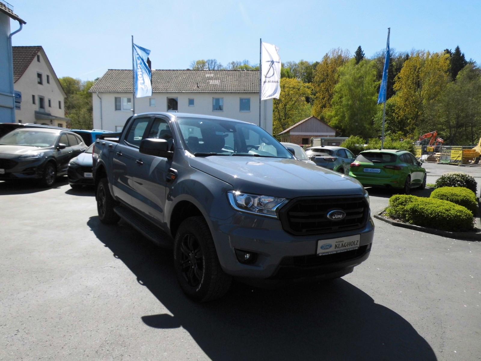 Ford Ranger Wolftrak Doppelkabine 4x4