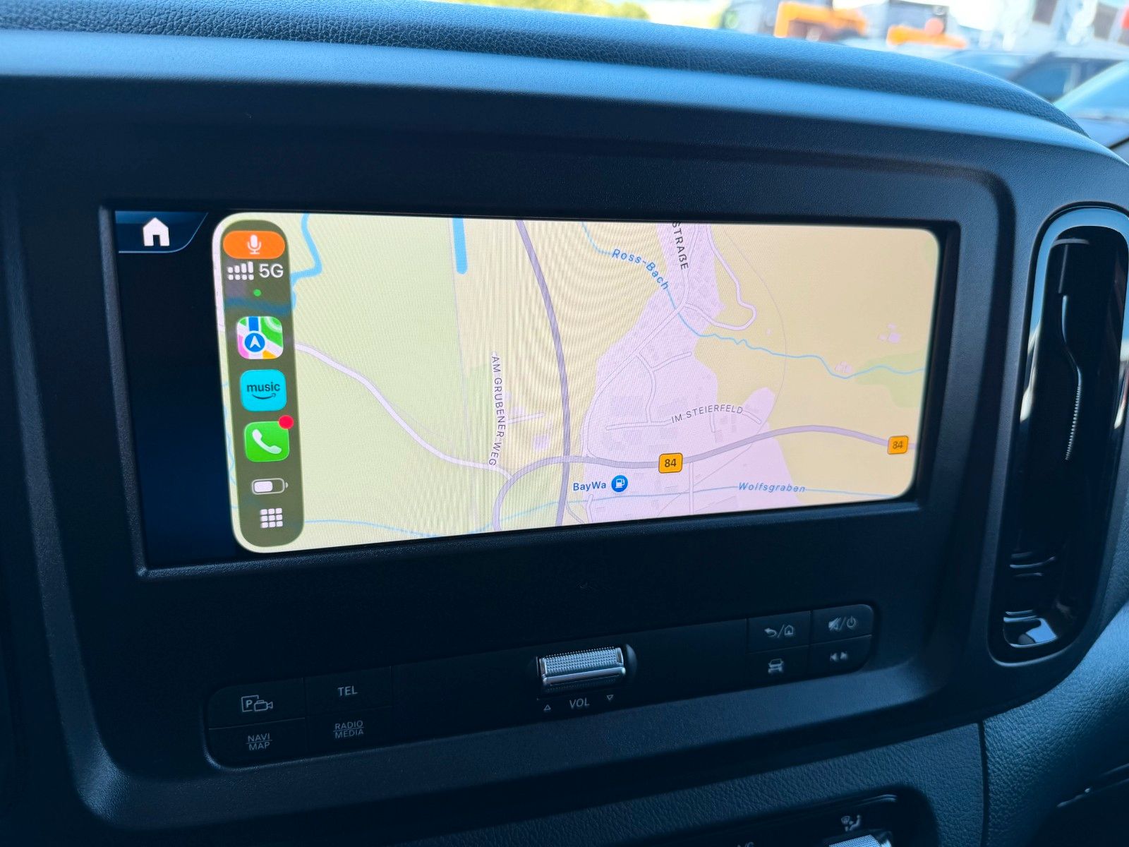 Fahrzeugabbildung Mercedes-Benz Vito 116 CDI 9G Extral Klima Kamera SHZ