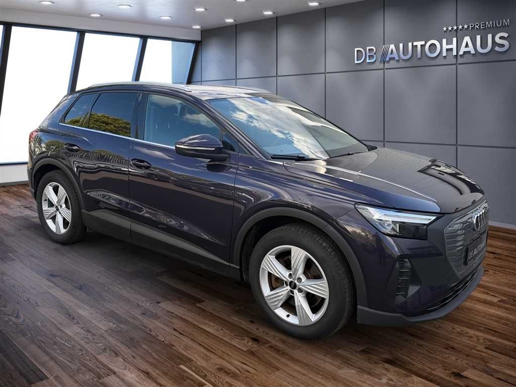 Audi Q4 e-tron 45  imagem 2