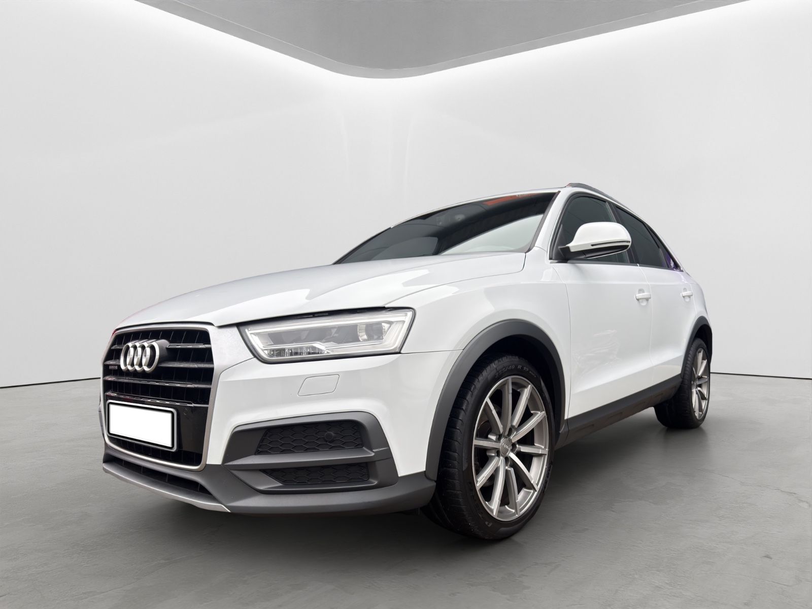 AUDI Q3 sport quattro EXCLUSIV|S-LINE|