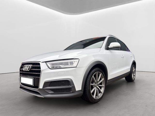 AUDI Q3 sport quattro EXCLUSIV|S-LINE|