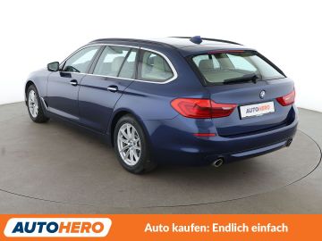 BMW 520 - 4