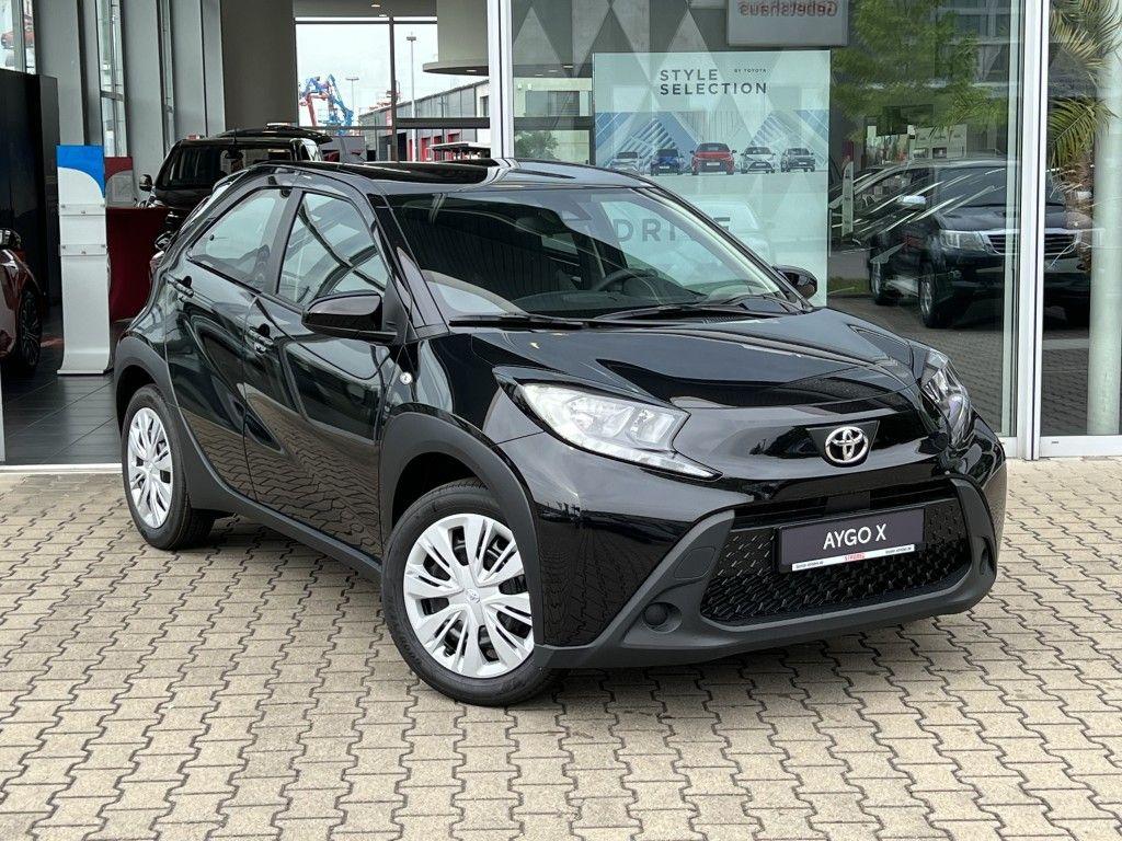 Toyota Aygo X Business Edition*Sitzheizung*Rückfahrk*