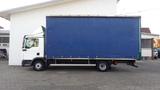 MAN TGL 12.250 Pritsche / Schiebeplane / 3 Sitze - MAN 12 tgl 250