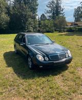 Mercedes-Benz Mercedes 220cdi w211  e Klasse t Model Ver... - Mercedes-Benz 220: Klasse W220